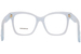 Burberry Sylvie BE2363 Eyeglasses Women's Full Rim Square Shape