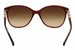 Burberry Women's B4216 B/4216 Fashion Cat Eye Sunglasses