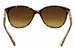 Burberry Women's B4216 B/4216 Fashion Cat Eye Sunglasses