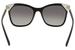 Burberry Women's BE4263 BE/4263 Fashion Square Sunglasses