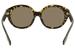 Burberry Women's BE4304D BE/4302/D Fashion Round Sunglasses