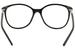 Burberry BE2128 Eyeglasses Women's Full Rim Round Shape