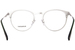 Burberry York BE1360 Eyeglasses Men's Full Rim Round Shape