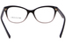 Bvlgari BV4211 Eyeglasses Women's Full Rim Butterfly Shape