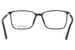 Calvin Klein CK22508 Eyeglasses Men's Full Rim Rectangle Shape