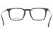 Calvin Klein CK22526T Titanium Eyeglasses Full Rim Rectangle Shape