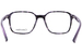 Calvin Klein CK23524 Eyeglasses Full Rim Square Shape