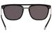 Calvin Klein Men's CK1239S CK/1239/S Square Sunglasses