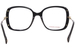 Carolina Herrera CH/0022 Eyeglasses Women's Full Rim Square Shape