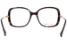 Carolina Herrera CH/0022 Eyeglasses Women's Full Rim Square Shape