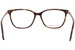 Carolina Herrera CH/0027 Eyeglasses Women's Full Rim Rectangle Shape