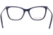 Carolina Herrera CH/0028 Eyeglasses Women's Full Rim Cat Eye