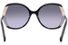 Carolina Herrera CH-0051/S Sunglasses Women's Butterfly Shape