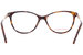 Carolina Herrera CH/0043 Eyeglasses Women's Full Rim Cat Eye