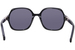 Carolina Herrera HER-0106/S Sunglasses Women's Square Shape