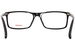 Carrera 175/N Eyeglasses Men's Full Rim Rectangle Shape