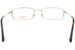 Carrera 177 Eyeglasses Men's Full Rim Rectangular Optical Frame