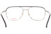 Carrera 211 Eyeglasses Men's Full Rim Rectangle Shape