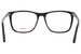 Carrera 263 Eyeglasses Men's Full Rim Rectangle Shape