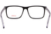 Carrera 286 Eyeglasses Men's Full Rim Square Shape