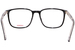 Carrera 292 Eyeglasses Men's Full Rim Square Shape