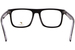 Carrera 312 Eyeglasses Men's Full Rim Square Shape