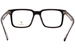 Carrera 321 Eyeglasses Men's Full Rim Rectangle Shape