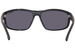 Carrera 8038/S Sunglasses Men's Rectangle Shape