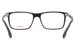 Carrera 8825/V Eyeglasses Men's Full Rim Rectangle Shape