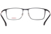 Carrera 8831 Eyeglasses Men's Full Rim Rectangle Shape