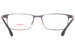 Carrera 8849 Eyeglasses Frame Men's Full Rim Rectangular