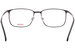 Carrera 8858 Eyeglasses Men's Full Rim Rectangle Shape