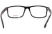 Carrera 8865 Eyeglasses Men's Full Rim Rectangle Shape