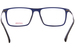 Carrera 8866 Eyeglasses Men's Full Rim Rectangle Shape