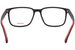 Carrera 8871 Eyeglasses Men's Full Rim Rectangle Shape