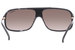 Carrera Cool Sunglasses Men's Rectangle Shape