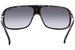 Carrera Cool Sunglasses Men's Rectangle Shape