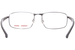 Carrera Ducati Carduc 008 Eyeglasses Men's Full Rim Rectangle Shape