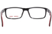 Carrera Ducati Carduc 016 Eyeglasses Men's Full Rim Rectangle Shape