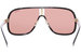 Carrera Flaglab/11 Sunglasses Rectangle Shape