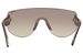 Carrera Flaglab-12 Sunglasses Women's Shield