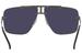 Carrera Men's 1016S 1016/S Pilot Sunglasses