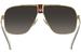 Carrera Men's CA/1018/S CA1018S Pilot Sunglasses