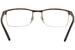 Carrera Men's Eyeglasses CA6623 CA/6623 Half Rim Optical Frame