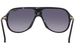 Carrera Safari Sunglasses Men's Rectangle Shape