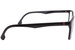 Carrera 4009/CS Eyeglasses w/Sunglasses Clip On Men's Square