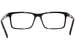 Cartier Contemporary CT0222O Eyeglasses Full Rim Rectangle Shape