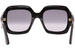 Cartier Contemporary CT0434S Sunglasses Square Shape