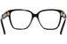 Cartier Contemporary CT0451O Eyeglasses Full Rim Square Shape