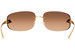 Cartier Core Range CT0062S Sunglasses Oval Shape